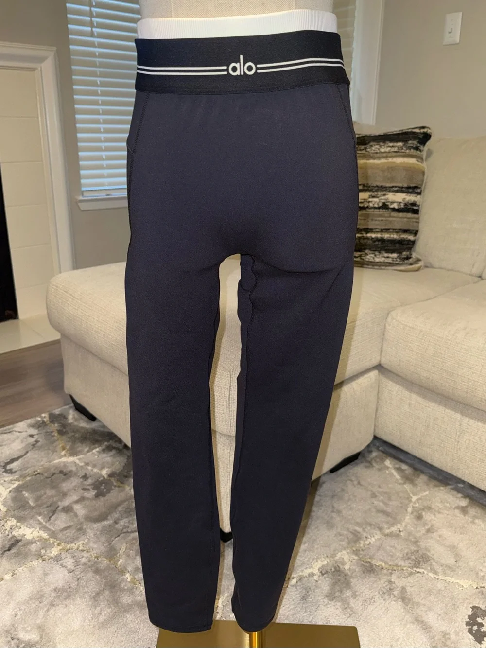ALO High-Waist 7/8 Better Together Legging